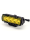 Lazer Lamps ST/T Evolution 0 Degree Amber Lens PN: R900K-0-ST-YLW